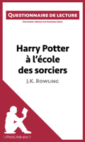 Hadrien Seret & lePetitLittéraire.fr - Harry Potter à l'école des sorciers de J. K. Rowling artwork