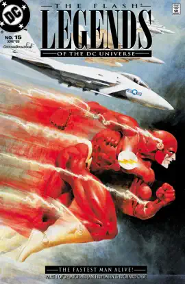 Read: Legends of the DC Book Universe (1997-) #15