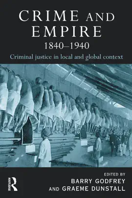 Read: Crime and Book Empire 1840 - 1940
