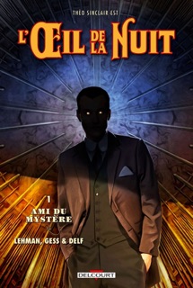 L'Oeil de la nuit T01 by Serge Lehman & GESS