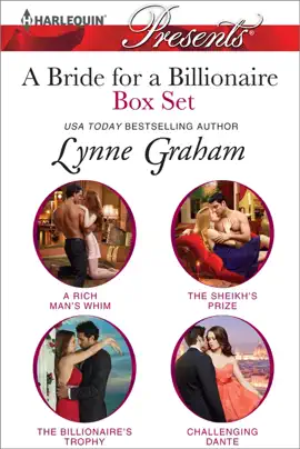 Read: A Bride for a Billionaire Book Box Set