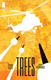 Trees #5 - Warren Ellis & Jason Howard