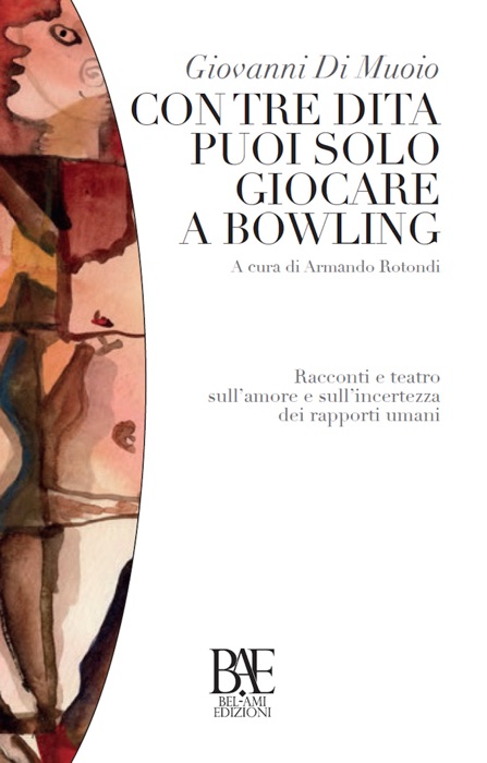 Con tre dita puoi solo giocare a bowling