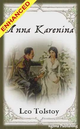 Read: Anna Karenina + Audiobook Book