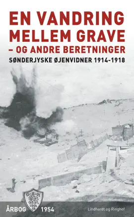 Read: Book En vandring mellem grave - og andre beretninger