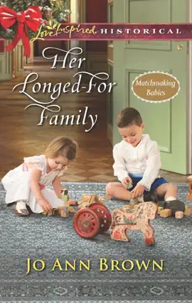 Read: Her Longed-For Book Family