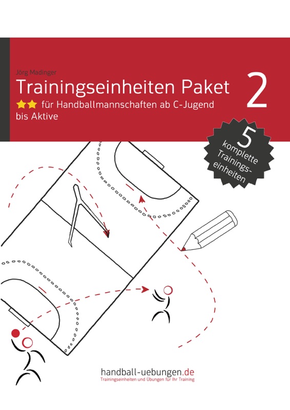 Trainingseinheiten Paket 2