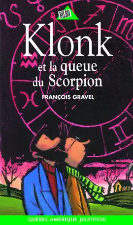 Read: Klonk 08 - Klonk et la Book queue du Scorpion