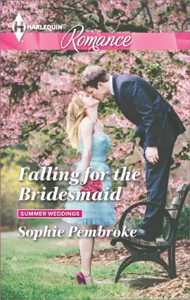 Read: Falling for Book the Bridesmaid