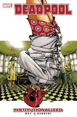 Read: Deadpool Vol. Book 9
