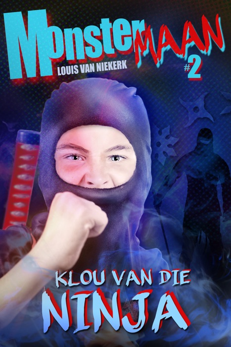 Klou van die Ninja