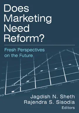 Read: Book Does Marketing Need Reform?