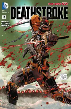 Read: Book Deathstroke (2014-) #3
