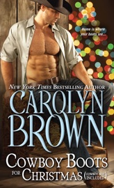 Cowboy Boots for Christmas - Carolyn Brown