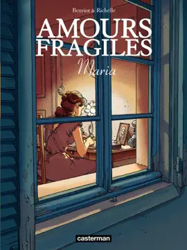 Read: Amours fragiles (Tome 3) - Maria Book