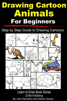 Read: Book Drawing Cartoon Animals For Beginners - Step by Step Guide to Drawing Cartoon Animals
