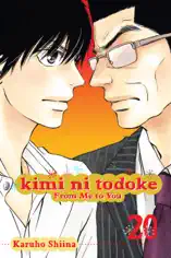 Kimi ni Todoke: From Me to You, Vol. 20