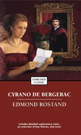 Read: Cyrano de Bergerac Book