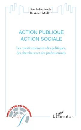 Read: Book Action publique, action sociale