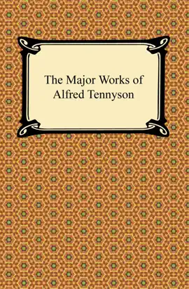 Read: The Major Works Book of Alfred Tennyson