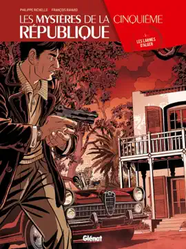 Read: Les Mystères de la 5e République Book - Tome 03