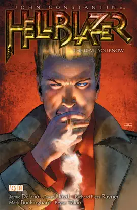 Read: Book John Constantine, Hellblazer Vol. 2: The Devil You Know (New Edition)