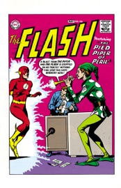 The Flash (1959-) #106 - John Broome, Jack Schiff, Carmine Infantino & Bernard Baily