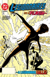 Legionnaires (1993-2000) #9 - Tom Bierbaum, Adam Hughes, Chris Sprouse & Brian Stelfreeze