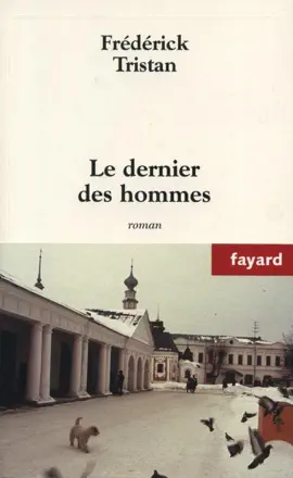 Read: Le Book dernier des hommes