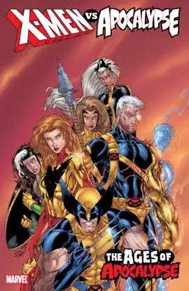 Read: X-Men Vs. Apocalypse Vol. Book 2