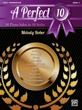 A Perfect 10, Book 3