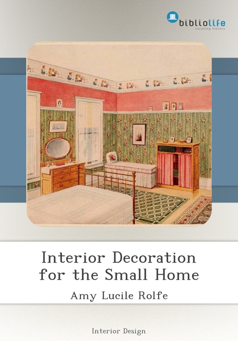 Interior Decoration for the Small Home