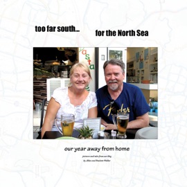 Too far south for the North Sea - Allan Walker