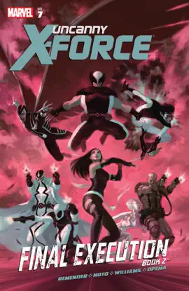 Read: Uncanny X-Force Book Vol. 7