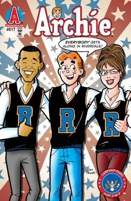Read: Book Archie #617