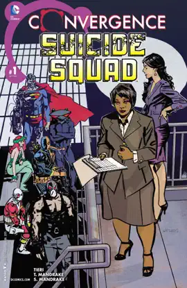 Read: Convergence: Suicide Squad (2015-) Book #1