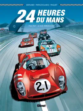 Read: 24 Heures du Mans - 1964-1967 Book