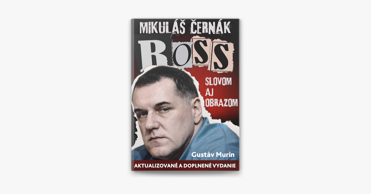 Mikuláš Černák-Boss slovom aj obrazom on Apple Books