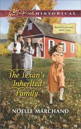 Read: The Texan's Book Inherited Family