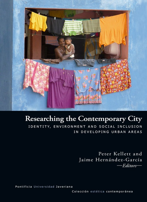 Researching the Contemporary City