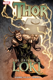 Thor - Roberto Aguirre-Sacasa