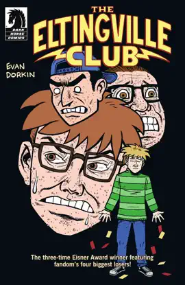 Read: Book The Eltingville Club #1
