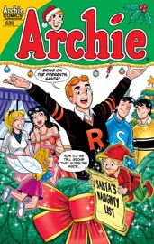 Archie #639 - Alex Segura