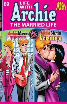 Read: Life With Book Archie #09