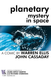 Planetary (1999-2009) #19 - Warren Ellis & John Cassaday