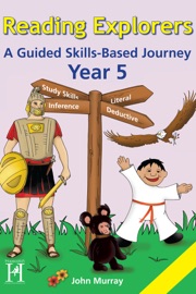 Reading Explorers Year 5 - John Murray