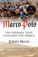 Marco Polo - John Man Cover Art