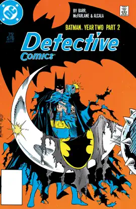 Read: Detective Comics Book (1937-2011) #576