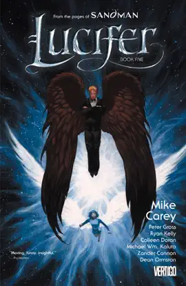 Read: Lucifer Book Five Book