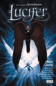 Lucifer Book Five